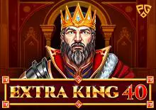 Extra King 40 - Spin City - Congo